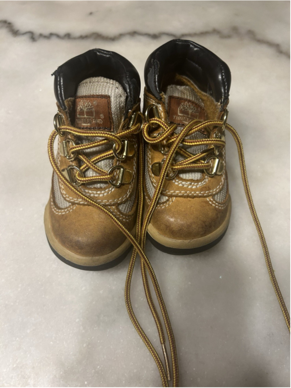 Excellent Conditions Toddler’s Timberland Boots SZ 5
